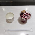 コーヒー ミルク - 