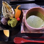 茶房 やなぎ庵 - 