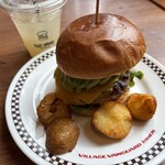 ヴィレッジヴァンガードダイナー 豊洲フォレシア - 