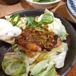 松戸もつ焼き酒場 てけてけ - 