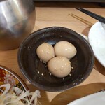 松戸もつ焼き酒場 てけてけ - 