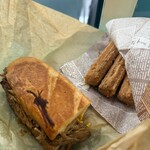 CUBAN SANDWICH & DELI AHINAMA 上野店 - 