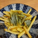 松戸もつ焼き酒場 てけてけ - 