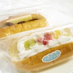 ふわこっぺ - 料理写真:今回のお買い物ですw