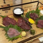 手打ち蕎麦とダチョウ料理 蕎麦島 - 