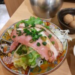 松戸もつ焼き酒場 てけてけ - 