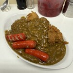 ライスカレー まんてん - 