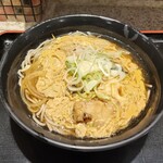 名代 富士そば - 料理写真: