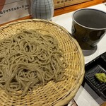 手打ち蕎麦とダチョウ料理 蕎麦島 - 