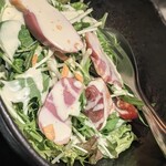 炭火炙り焼と地酒　いぶしぎん 千葉店 - 