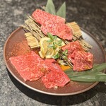 六本木 焼肉きらく - 