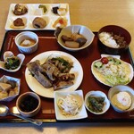 海鮮うまいもの処 磯の茶屋 - 