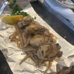 下町もんじゃ 狼坂 - 