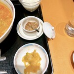 銀座 桃花源 - 花山椒をお願いし、追加投入し、痺れマシに♡