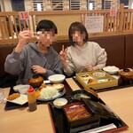 ごはん家 うお福 - 魚が美味いぜ！お米が美味しいぜ〜！