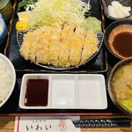 とんかつ いわい - 