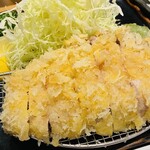 とんかつ いわい - 