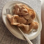 井筒八ツ橋本舗 - 料理写真: