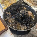 下町もんじゃ 狼坂 - 