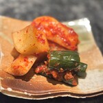 六本木 焼肉きらく - 