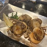 下町もんじゃ 狼坂 - 