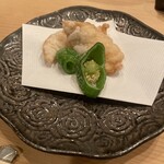 楠本 - ふくと万願寺とうがらし