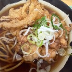 六文そば 人形町店  - 