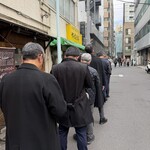 六文そば 人形町店  - 