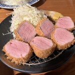 徳川町 ぶた福 - 