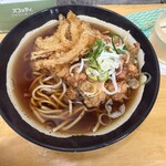 六文そば 人形町店  - 