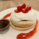 パンケーキママカフェ VoiVoi - 