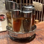 小麦の麺神 - 