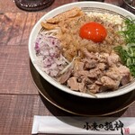 小麦の麺神 - 