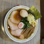 Menpeki Ginger Noodles - 料理写真: