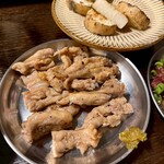 マルタケ鶏店 - 