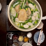 マルタケ鶏店 - 