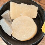 おでんと焼き鳥 EDOMAE東京 - 