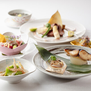 日本料理 からまつ_2