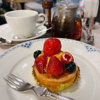 カフェ モーツアルト_0