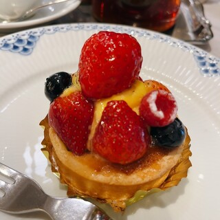 カフェ モーツアルト_1