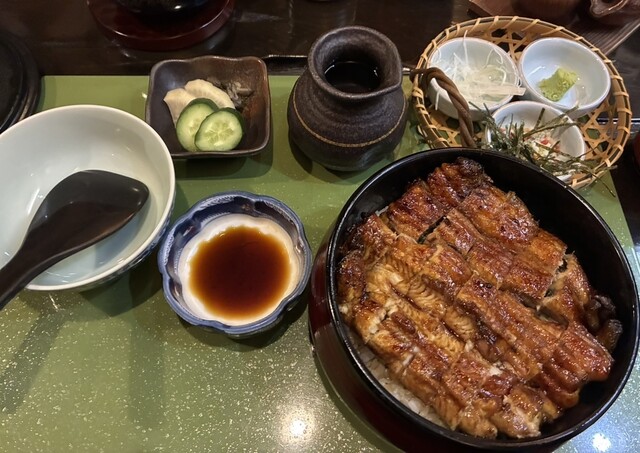 鰻松 （うなまつ） - 野島公園/うなぎ | 食べログ