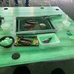 うなぎ食べ放題　万福屋 - 