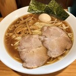 魂の中華そば - 