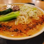ラーメンのまめぞう - 