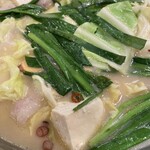 炭火野菜巻き串と餃子 うずまき - 