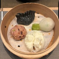 スチーム Dim sum&Wine - 