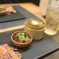 スチーム Dim sum&Wine - 
