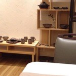 ギャルリ ラ カシェット - 