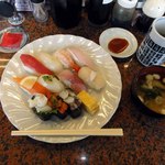 Sushi Douraku - 