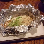 串松 - ホイル焼き